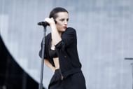 Jehnny Beth stars as Adrienne Pelletier (Image via Getty)